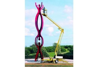 Arbeitsbühnen mieten in Graz & Umgebung