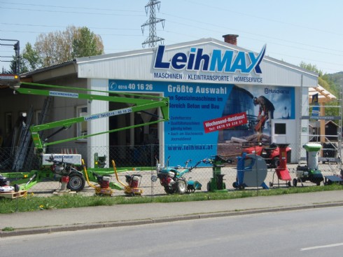 Leihmax Standort