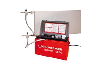 Rohreinfriergerät