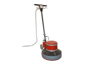 Einscheibenmaschine Orkan