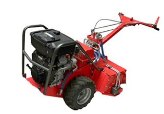 Gartenfräse groß